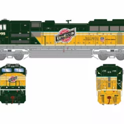 Athearn Genesis ATHG75841 HO EMD SD70ACe, Tsunami2 DCC Sound, Union Pacific #1995