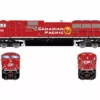 Athearn Genesis ATHG75755 HO EMD SD70ACu, Standard DC, Canadian Pacific #7025