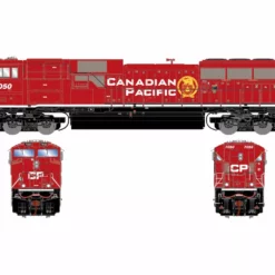 Athearn Genesis ATHG75756 HO EMD SD70ACu, Standard DC, Canadian Pacific #7050