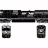 Athearn Genesis ATHG75759 HO EMD SD70ACu, Standard DC, Norfolk Southern #7242