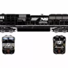 Athearn Genesis ATHG75761 HO EMD SD70ACu, Standard DC, Norfolk Southern #7300
