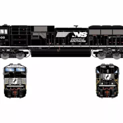 Athearn Genesis ATHG75761 HO EMD SD70ACu, Standard DC, Norfolk Southern #7300