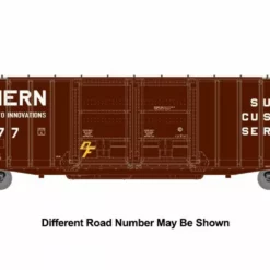 Athearn Genesis ATHG75890, HO Scale 60ft Auto Parts Boxcar, SOU #17205