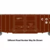Athearn Genesis ATHG75894, HO Scale 60ft Auto Parts Boxcar, SSW #62501