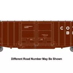 Athearn Genesis ATHG75894, HO Scale 60ft Auto Parts Boxcar, SSW #62501