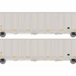 Athearn Genesis ATHG76709 HO NSC 6400 Gondola, AIMX 2-Pack