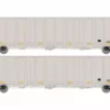 Athearn Genesis ATHG76715 HO NSC 6400 Gondola, DEAX 2-Pack