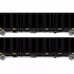 Athearn Genesis ATHG78609 HO NSC 6000 Gondola With Load, IMRX 2-Pack #2