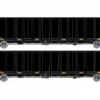 Athearn Genesis ATHG78613 HO NSC 6000 Gondola With Load, TLPX 2-Pack #2