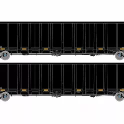 Athearn Genesis ATHG78613 HO NSC 6000 Gondola With Load, TLPX 2-Pack #2