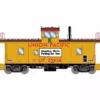 Athearn Genesis ATHG79132 HO ICC Caboose CA-9, DCC & Lights, Union Pacific #25656