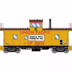 Athearn Genesis ATHG79132 HO ICC Caboose CA-9, DCC & Lights, Union Pacific #25656