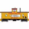 Athearn Genesis ATHG79135 HO ICC Caboose CA-10, DCC & Lights, Union Pacific #25707