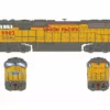 Athearn Genesis 2.0 ATHG80262 HO EMD SD59M-2, Tsunami2 DCC Sound, Union Pacific #9903
