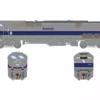 Athearn Genesis ATHG81234 HO GE P42DC, Standard DC, Amtrak Phase IV #8