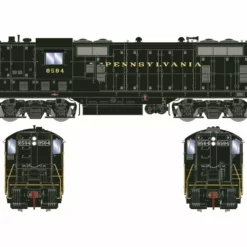 Athearn Genesis ATHG82256 HO EMD GP7, Standard DC, Pennsylvania Railroad #8584