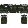 Athearn Genesis ATHG82357 HO EMD GP7, Tsunami2 DCC Sound, Pennsylvania Railroad #8587