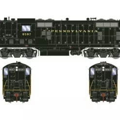 Athearn Genesis ATHG82357 HO EMD GP7, Tsunami2 DCC Sound, Pennsylvania Railroad #8587