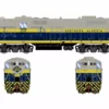 Athearn Genesis ATHG82366 HO EMD GP9, Tsunami2 DCC Sound, Northern Alberta Railway #203