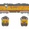 Athearn Genesis ATHG82723 HO EMD GP9, Standard DC, Union Pacific #149