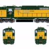 Athearn Genesis ATHG82830 HO EMD GP9, Tsunami2 DCC Sound, Chicago & North Western #1756