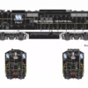 Athearn Genesis ATHG82733 HO EMD GP9, Standard DC, New York Central #7517