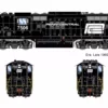 Athearn Genesis ATHG82835 HO EMD GP9, Tsunami2 DCC Sound, Penn Central #7506