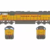 Athearn Genesis ATHG8525 HO EMD SD60M, Tsunami2 DCC Sound, Union Pacific #6364
