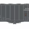 Athearn ATH23873 N GATC 2600 Airslide Hopper, Seaboard Coast Line #747104