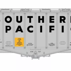 Athearn ATH23880 N GATC 2600 Airslide Hopper, Southern Pacific #403030