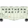 Athearn Genesis ATHG87488 HO GATC 2600 Airslide Hopper, Northern Pacific #75864