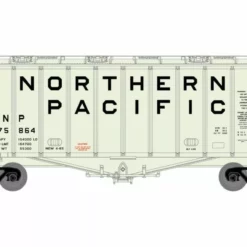 Athearn Genesis ATHG87488 HO GATC 2600 Airslide Hopper, Northern Pacific #75864