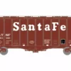 Athearn Genesis ATHG87493 HO GATC 2600 Airslide Hopper, Santa Fe #310149