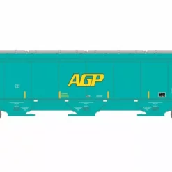 Athearn Genesis ATHG97148 HO Trinity 5161 3-Bay Covered Hopper, DJTX #96087