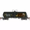 Athearn Genesis ATHG25633 HO 13,000 Gallon Acid Tank Car, MDCX #1096