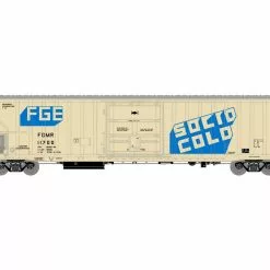 Athearn Genesis ATHG66310 HO FGE 57ft Mechanical Reefer, FGE #11742