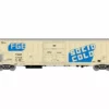 Athearn ATH24613 N FGE 57ft Mechanical Reefer, FGE #12346