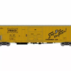 Athearn ATH24614 N FGE 57ft Mechanical Reefer, SLSF #333007