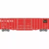 Athearn ATH6701 N 60ft PS Auto Box, Chicago Burlington & Quincy #9816