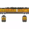 Athearn Genesis ATHG71647 HO EMD DDA40X, Tsunami2 DCC Sound, Union Pacific #6911