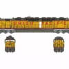 Athearn Genesis ATHG71552 HO EMD DDA40X, Standard DC, Union Pacific #6924