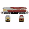 Athearn Genesis ATHG78285 HO EMD GP9, Tsunami2 DCC Sound, Canadian Pacific #8512