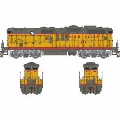 Athearn Genesis ATHG82241 HO EMD GP9B, Standard DC, Phase I, Union Pacific #146B