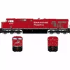 Athearn Genesis ATHG83174 HO GE ES44AC, Tsunami2 DCC Sound, Canadian Pacific #8703
