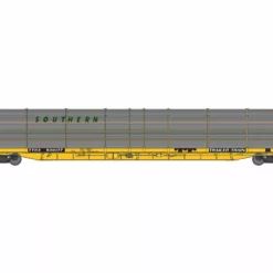 Athearn ATH15026 N F89-F Bi-Level Auto Rack, Southern #930177