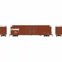 Athearn #90575 FMC 60' DD/SS Hi-Cube Box NS #620027