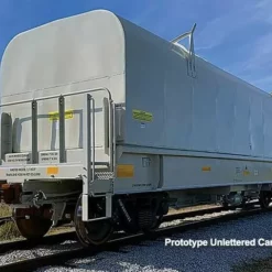 Athearn Genesis ATHG77005, HO Scale FCA VersaCoil Gondola Coil Car, CPR #334086