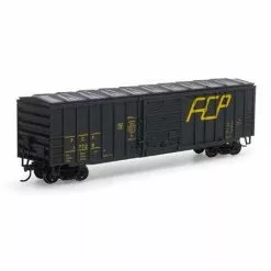 Athearn Roundhouse #1265 50' ACF Box Ferrocarril Del Pacifico #17729