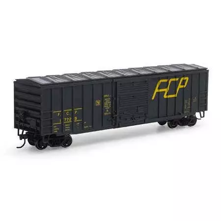 Athearn Roundhouse #1265 50' ACF Box Ferrocarril Del Pacifico #17729