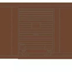 Athearn 15098 HO 50ft PS-1 Single Sliding Door Boxcar Pennsylvania #72739